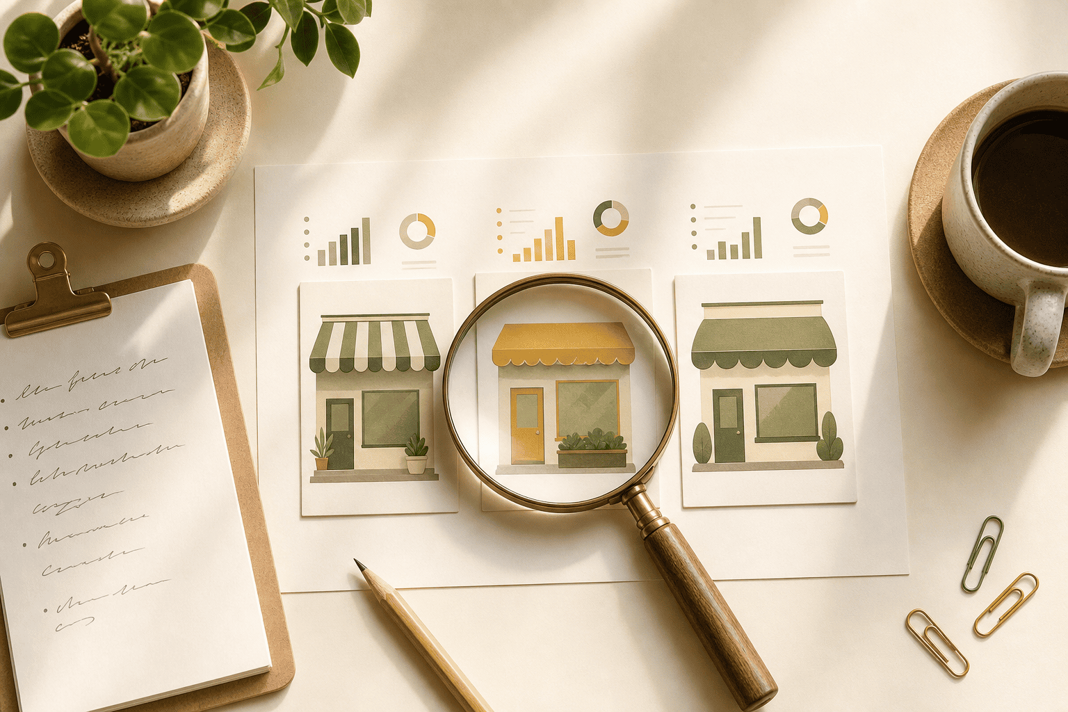 How to Analyze Etsy Competitors and Steal Their Best Ideas (Ethically)