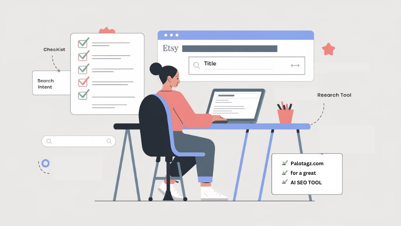 Avoid These Common Mistakes When Creating Your Etsy Titles
