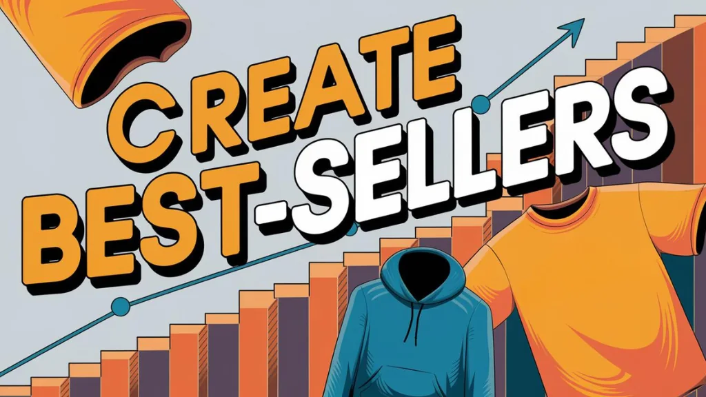 How I Create Designs That Sell on Etsy