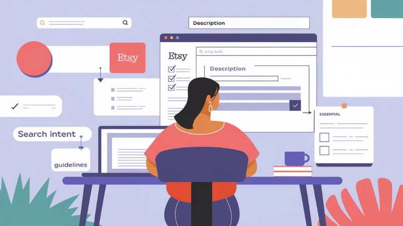 Avoid These Common Mistakes When Writing Your Etsy Product Descriptions