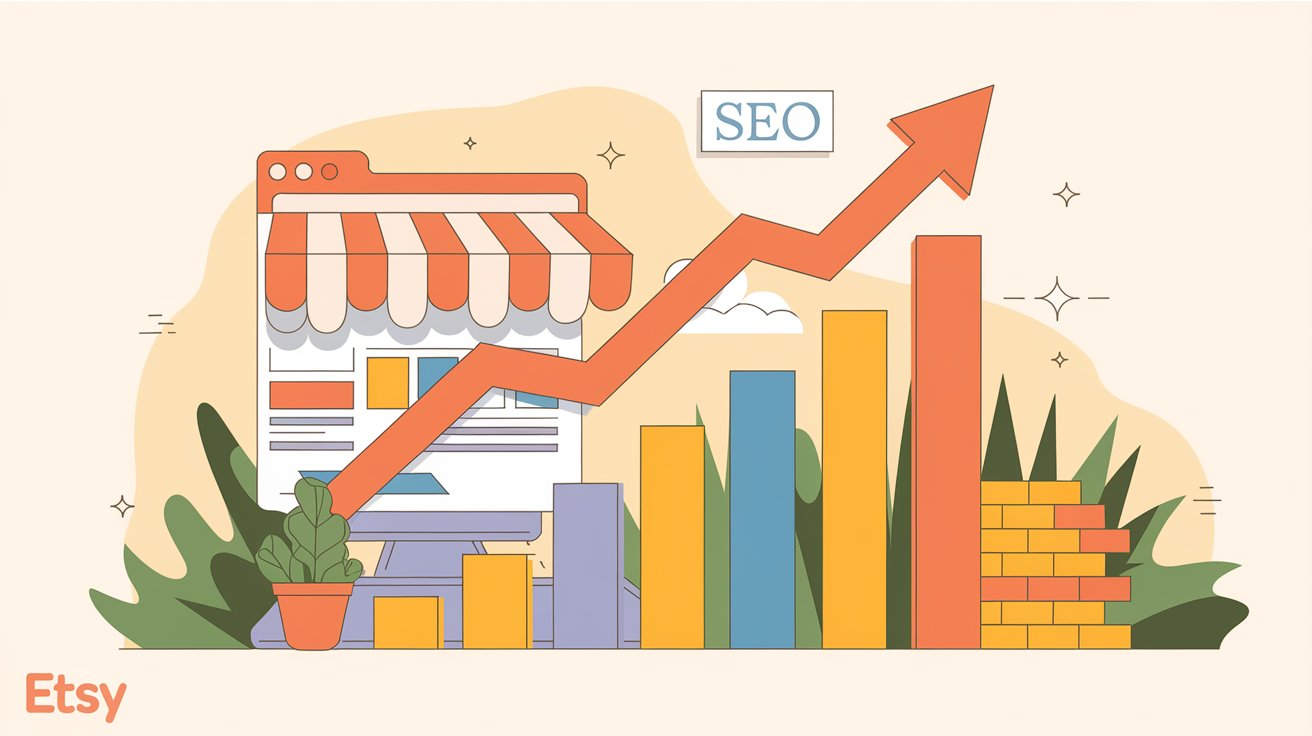 What is Etsy SEO?