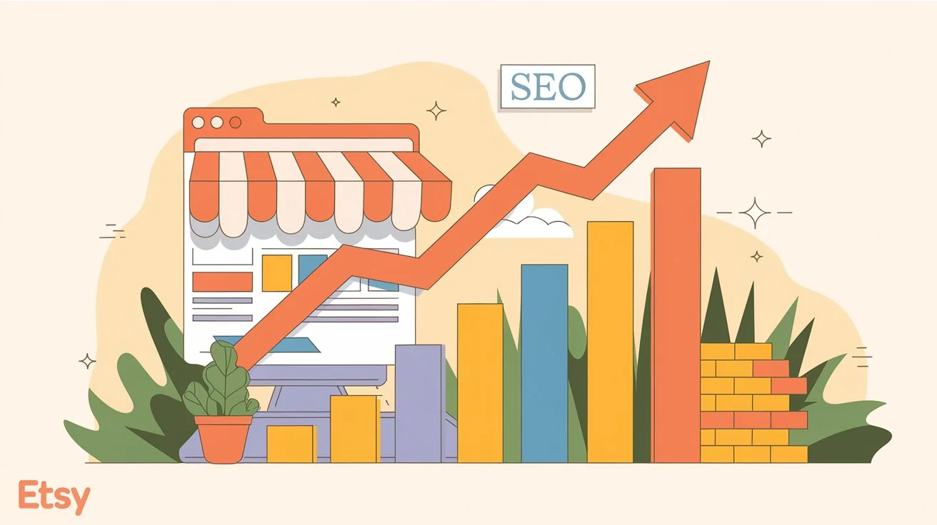 What is Etsy SEO?