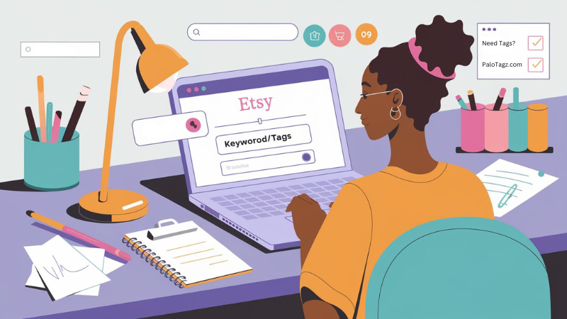 13 Tips for Creating Effective Etsy Tags