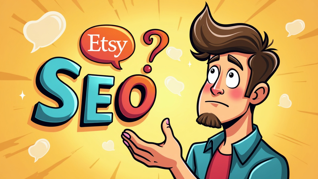 How Etsy SEO Works