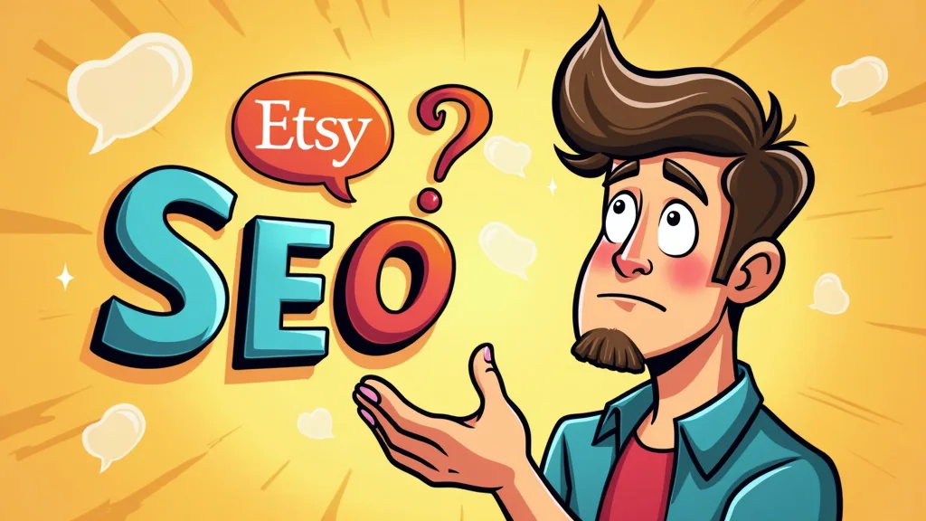 How Etsy SEO Works