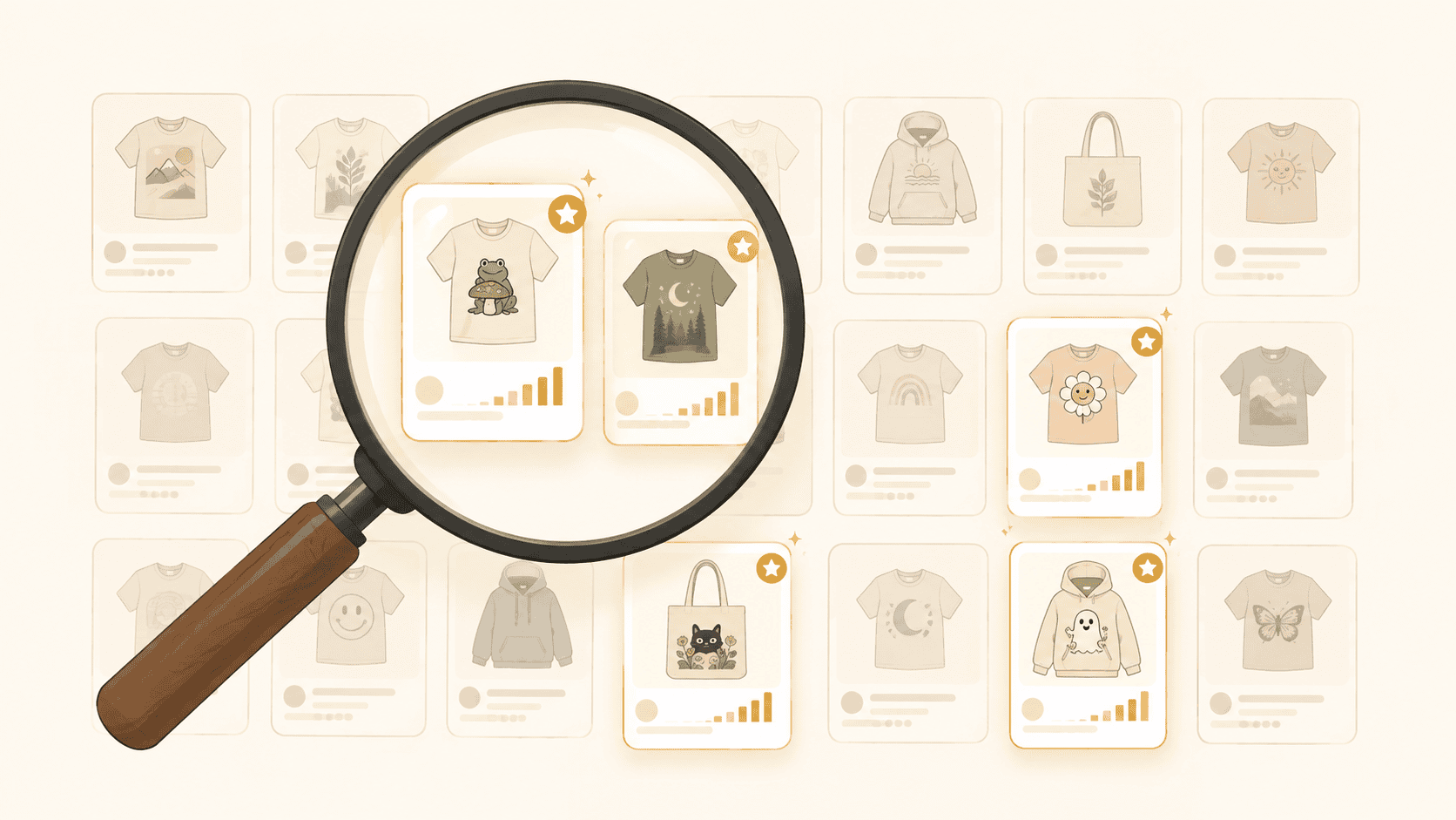 How to Spy on Etsy Bestsellers (Without Guessing)