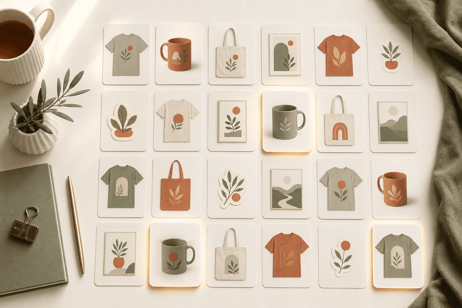 More Listings = More Etsy Sales: The Math Most Sellers Get Wrong