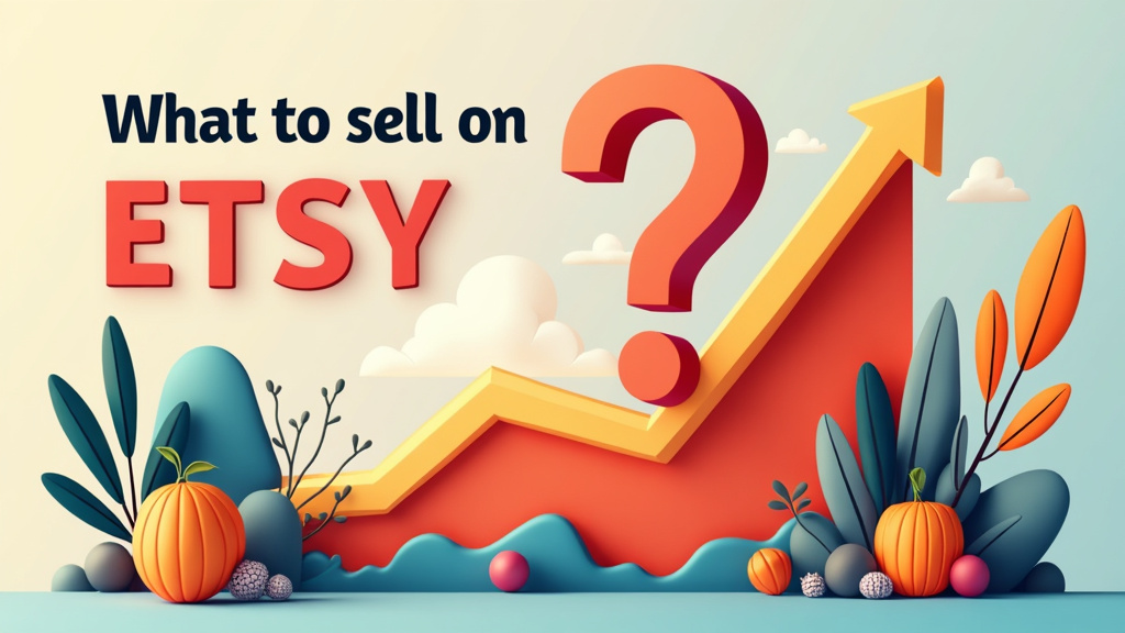 What Sells Best on Etsy?