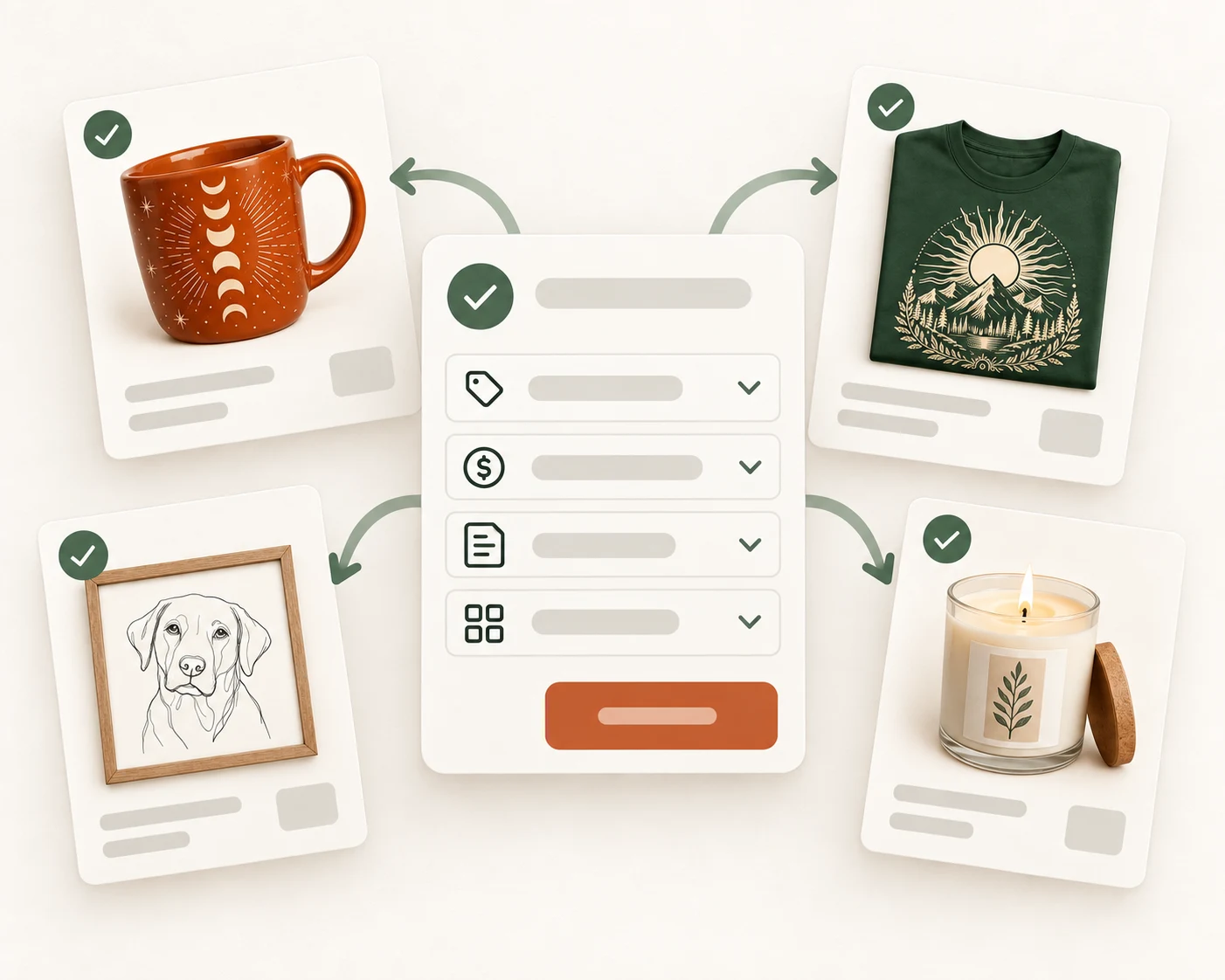 A shared Etsy listing field ready to be applied in bulk